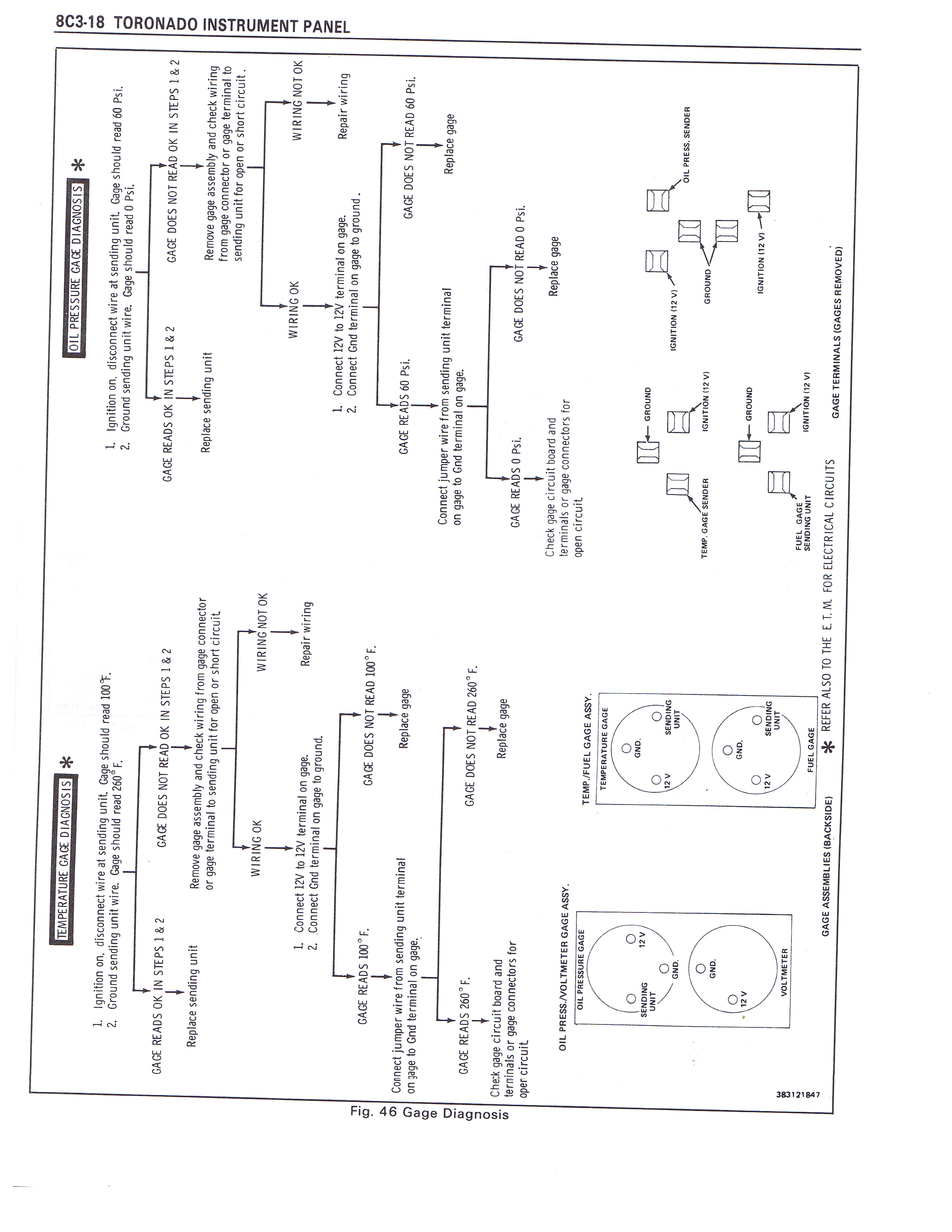 Chassis Electrical Instrument Panel 066